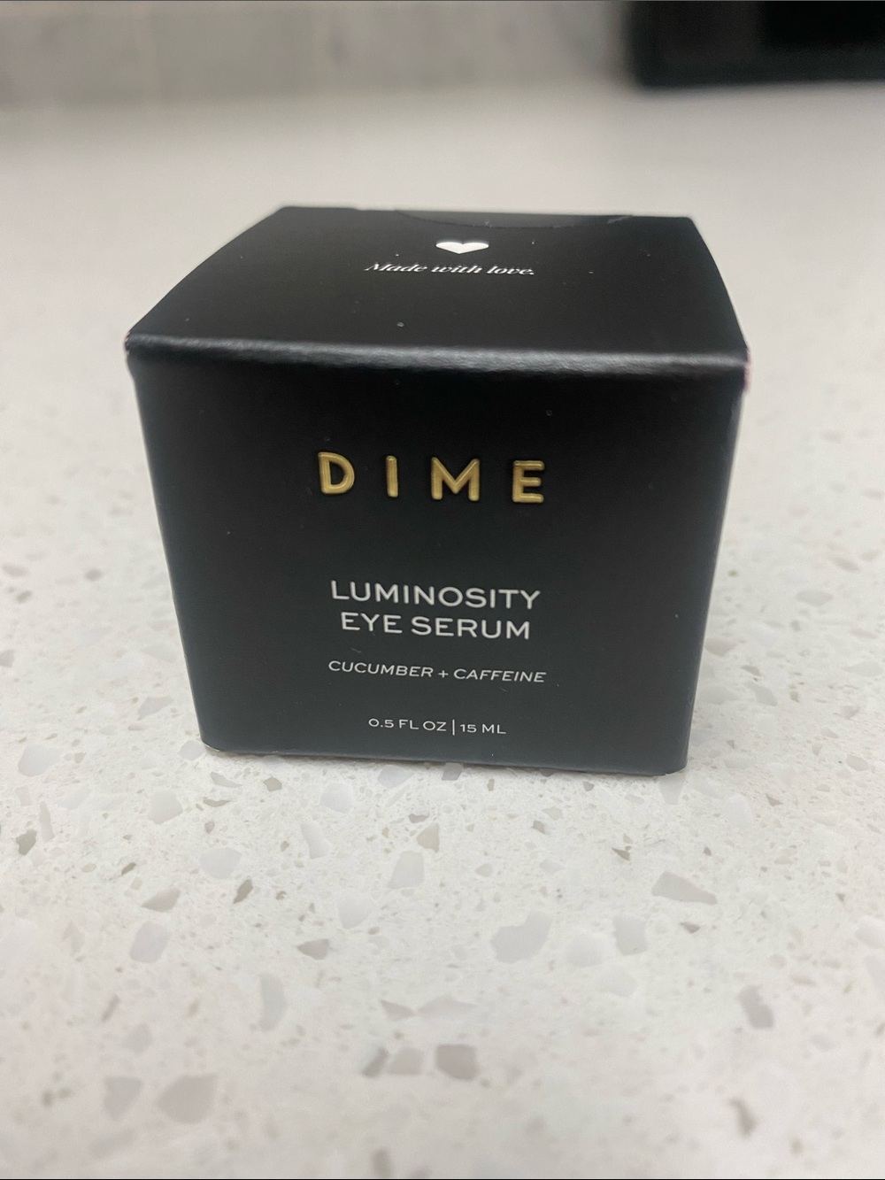 Dime Luminosity™ Eye Serum